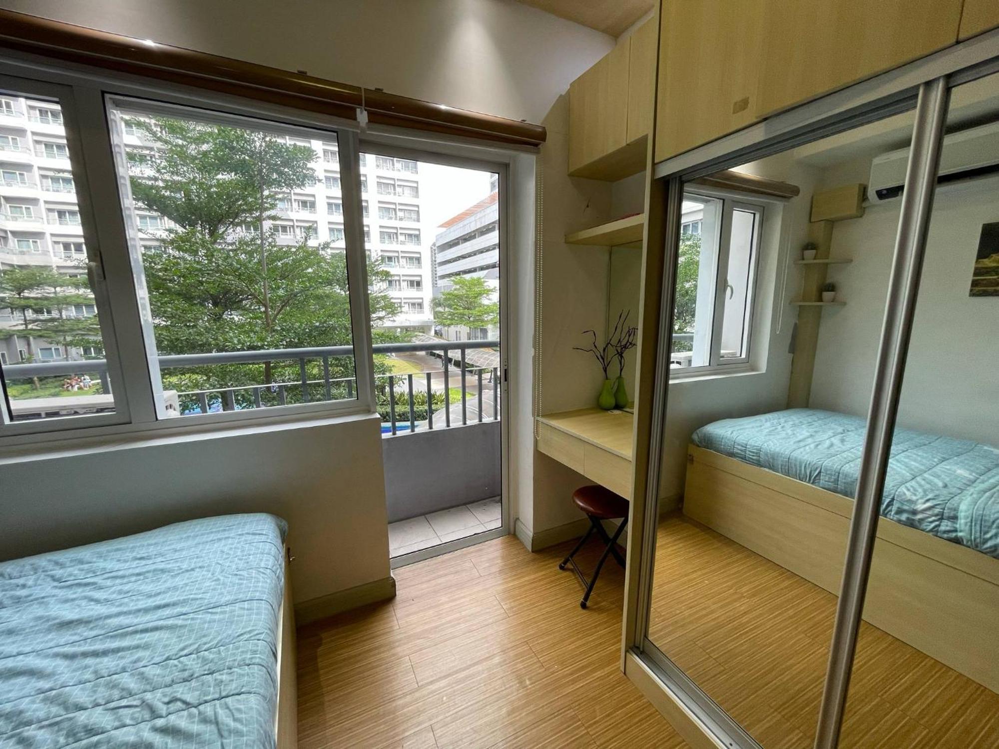 Smdc Grace Residencies Hotel Taguig Ngoại thất bức ảnh
