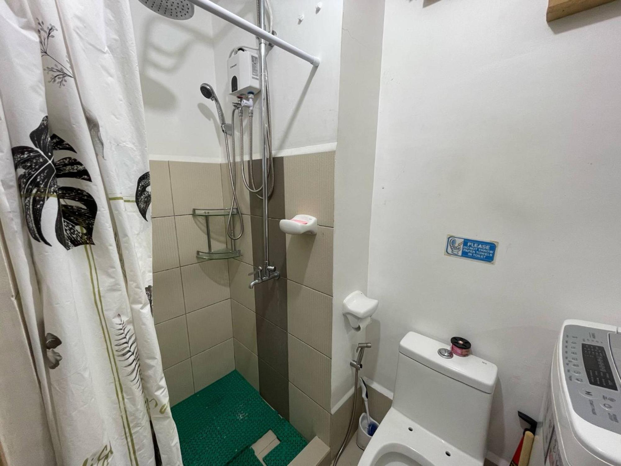 Smdc Grace Residencies Hotel Taguig Ngoại thất bức ảnh