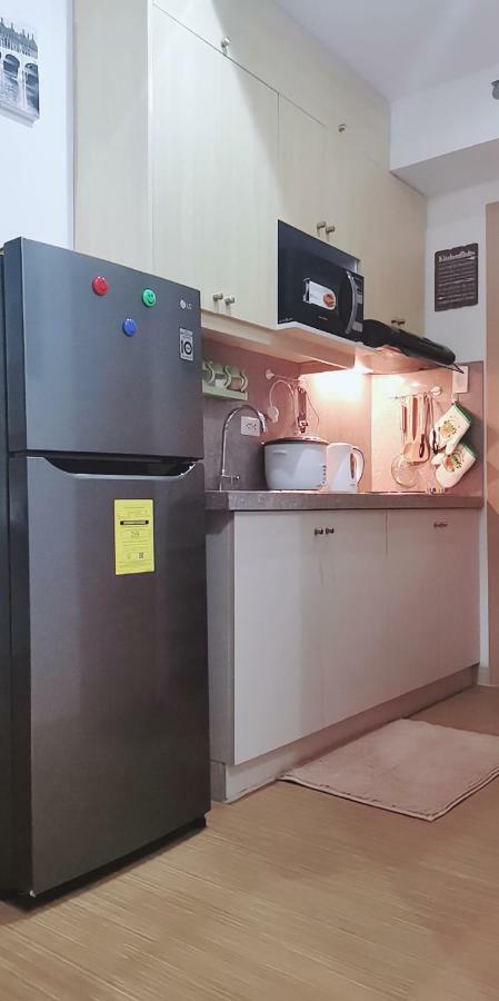 Smdc Grace Residencies Hotel Taguig Ngoại thất bức ảnh