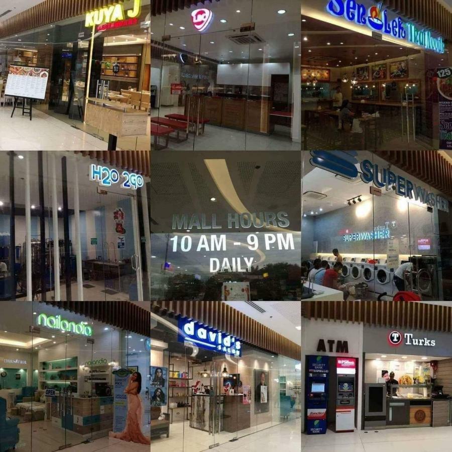 Smdc Grace Residencies Hotel Taguig Ngoại thất bức ảnh