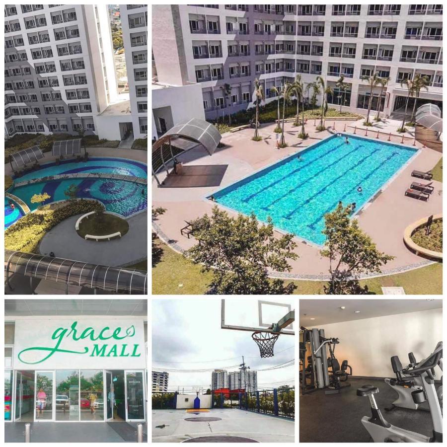 Smdc Grace Residencies Hotel Taguig Ngoại thất bức ảnh